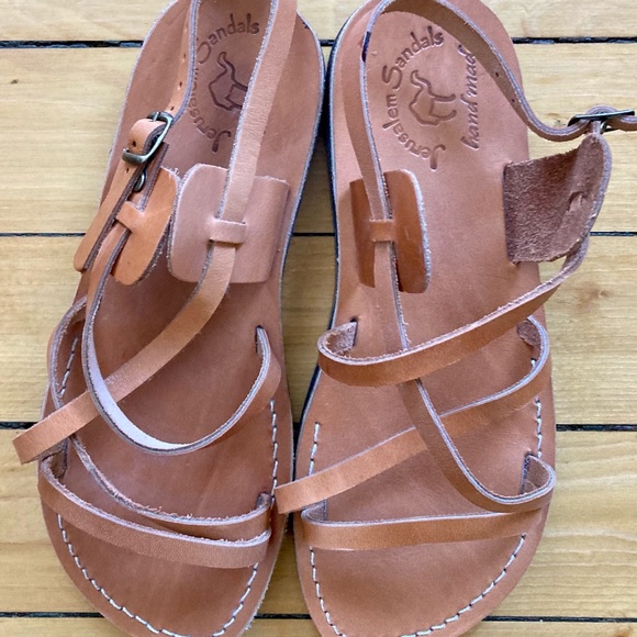 Men’s Jerusalem Sandals (new) - Picture 3 of 4